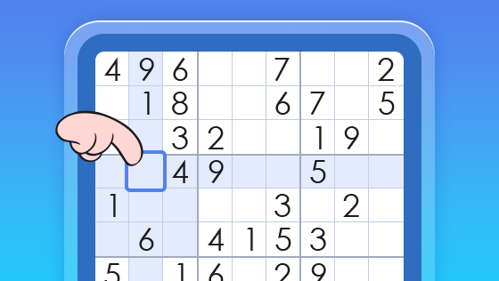sudoku moyen